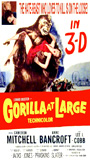 O Gorila à Solta 1954 filme cenas de nudez