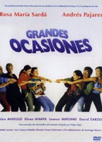 Grandes ocasiones (1998) Cenas de Nudez