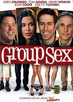 Group Sex cenas de nudez