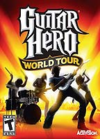 Guitar Hero World Tour Commercial 2008 filme cenas de nudez