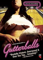 Gutterballs 2008 filme cenas de nudez