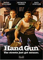 Hand Gun (1994) Cenas de Nudez