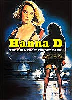 Hanna D: The Girl from Vondel Park cenas de nudez
