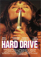 Hard Drive (1994) Cenas de Nudez