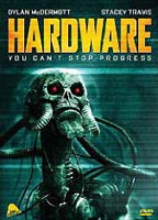 Hardware (1990) Cenas de Nudez