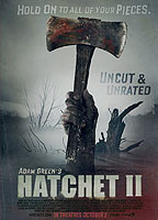 Hatchet II 2010 filme cenas de nudez
