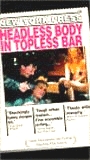 Headless Body in Topless Bar 1995 filme cenas de nudez