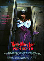 Hello Mary Lou: Prom Night II 1987 filme cenas de nudez