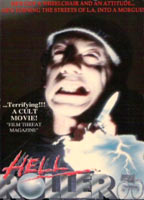 Hellroller (1992) Cenas de Nudez