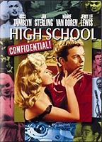 High School Confidential (1958) Cenas de Nudez