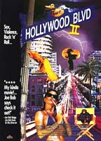 Hollywood Boulevard II (1989) Cenas de Nudez