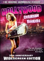 Hollywood Chainsaw Hookers cenas de nudez