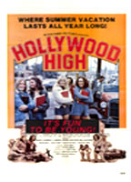 Hollywood High (1977) Cenas de Nudez