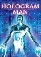 Hologram Man 1995 filme cenas de nudez