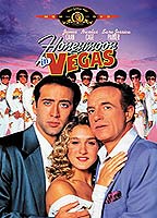 Honeymoon in Vegas cenas de nudez