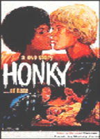 Honky (1971) Cenas de Nudez