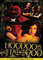 Hoodoo for Voodoo (2006) Cenas de Nudez
