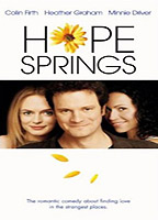 Hope Springs - Terapia de Amor (2003) Cenas de Nudez