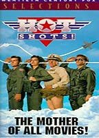 Hot Shots! 1991 filme cenas de nudez