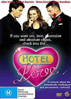 Hotel de Love 1996 filme cenas de nudez