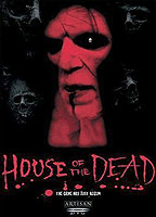 House of the Dead 2003 filme cenas de nudez