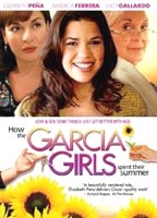 How the Garcia Girls Spent Their Summer 2005 filme cenas de nudez
