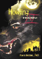 Howling IV: The Original Nightmare cenas de nudez