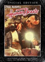 Human Beasts 1980 filme cenas de nudez