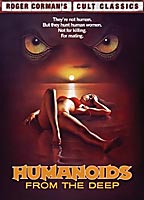 Humanoids from the Deep 1980 filme cenas de nudez
