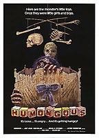 Humongous (1982) Cenas de Nudez