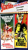 Hustler Squad 1976 filme cenas de nudez