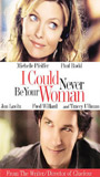 I Could Never Be Your Woman (2007) Cenas de Nudez