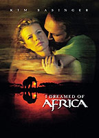 África dos Meus Sonhos (2000) Cenas de Nudez