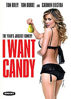 I Want Candy cenas de nudez