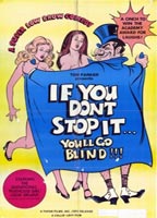 If You Don't Stop It... You'll Go Blind!!! cenas de nudez