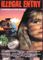 Illegal Entry: Formula for Fear (1993) Cenas de Nudez