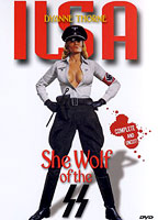 Ilsa: She Wolf of the SS cenas de nudez