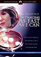 I'm Dancing as Fast as I Can (1982) Cenas de Nudez