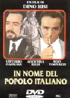 In nome del popolo italiano (1971) Cenas de Nudez