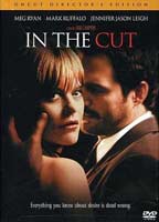 In the Cut 2003 filme cenas de nudez