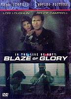 In the Line of Duty: Blaze of Glory cenas de nudez