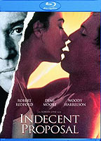 Indecent Proposal (1993) Cenas de Nudez