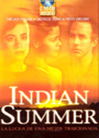 Indian Summer cenas de nudez