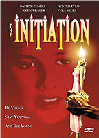 Initiation (1987) Cenas de Nudez