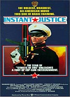Instant Justice 1986 filme cenas de nudez