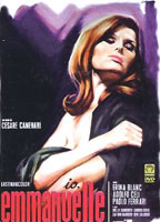 Io, Emmanuelle 1969 filme cenas de nudez