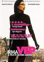 Irma Vep (1996) Cenas de Nudez