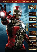 Iron Man 2 (2010) Cenas de Nudez