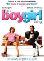 It's a Boy Girl Thing (2006) Cenas de Nudez