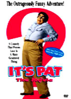 It's Pat 1994 filme cenas de nudez